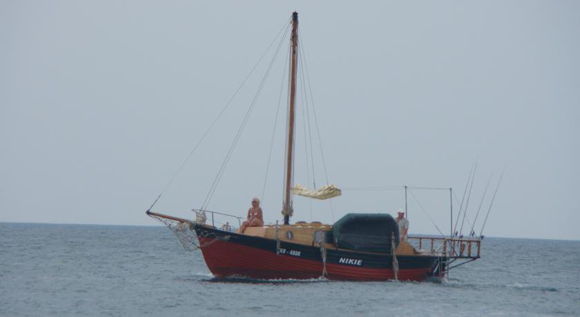 Гостиница Гостевой Дом «Светлана» Солнечногорское-25