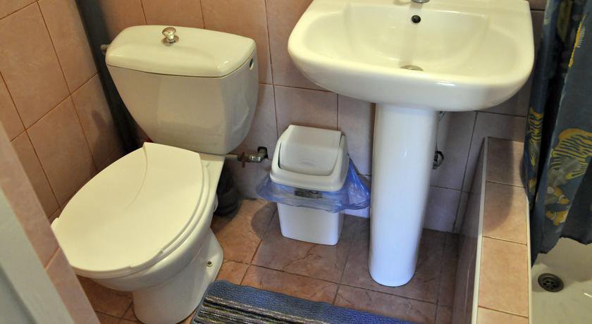 Гостиница Гостевой Дом «Светлана» Солнечногорское-9