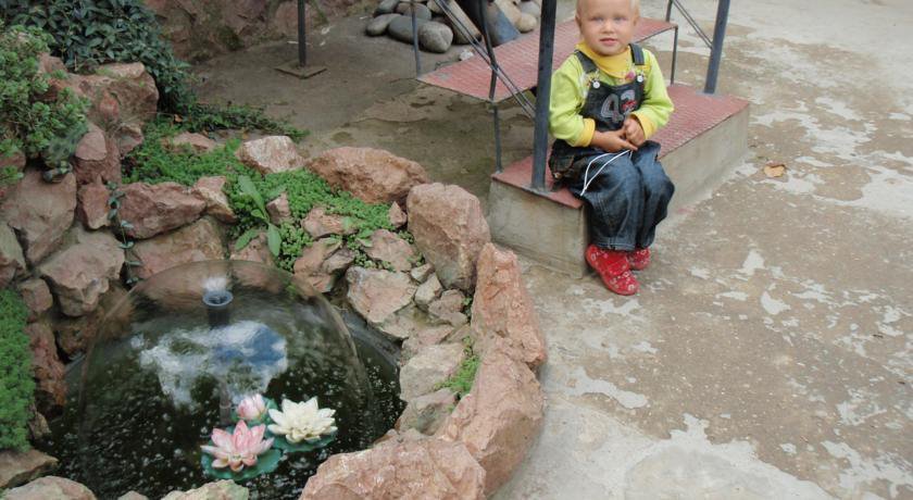 Гостиница Гостевой Дом «Светлана» Солнечногорское-24