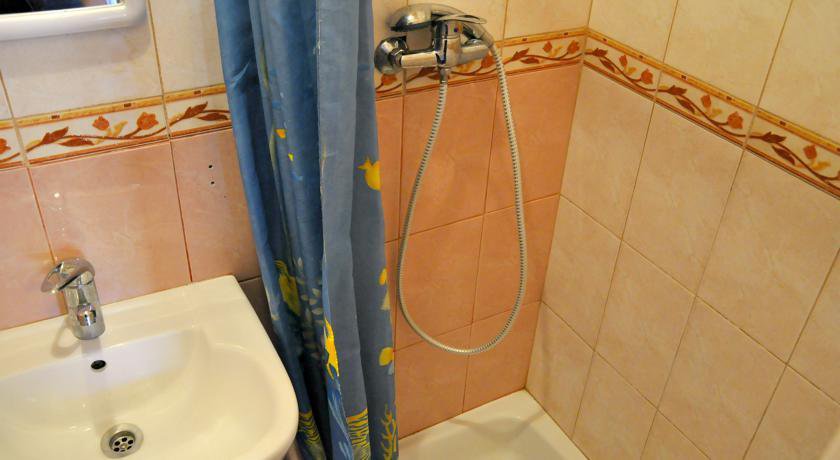 Гостиница Гостевой Дом «Светлана» Солнечногорское