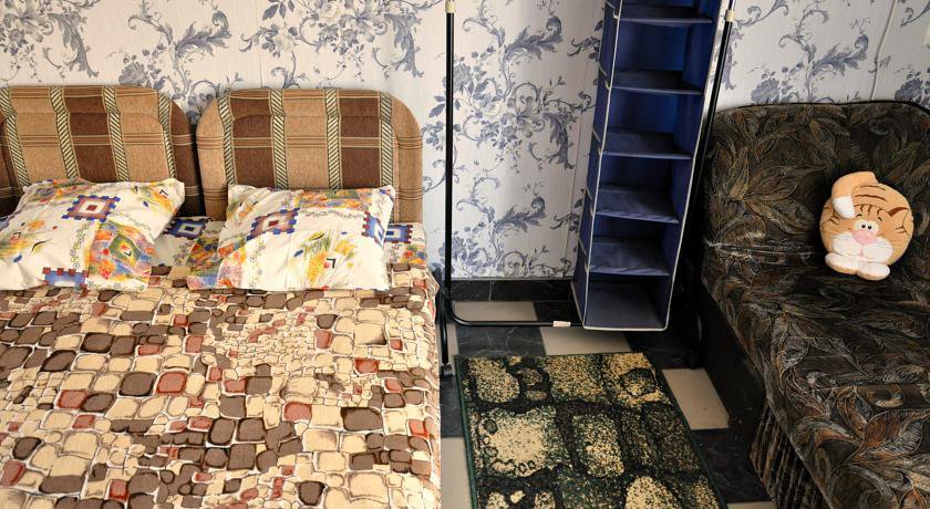 Гостиница Гостевой Дом «Светлана» Солнечногорское