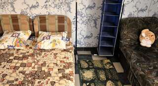 Гостиница Гостевой Дом «Светлана» Солнечногорское Двухместный номер с 2 отдельными кроватями-3