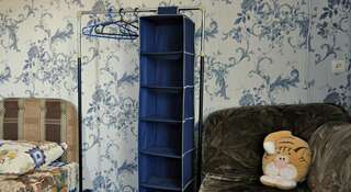 Гостиница Гостевой Дом «Светлана» Солнечногорское Двухместный номер с 2 отдельными кроватями-12