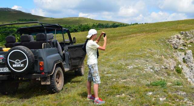 Гостиница Гостевой Дом «Светлана» Солнечногорское-20